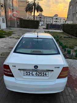 Geely CK